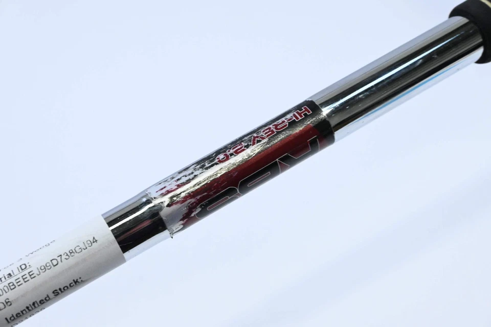 Left Hand Taylormade Hi-Toe 3 Sand Wedge / 56 Degree / Wedge Flex KBS Hi-Rev 115 - Image 4 of 4