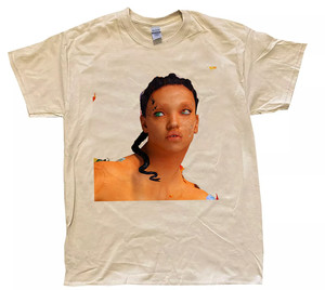 2019年 FKA Twigs 『MAGDALENE』 ビンテージ Tシャツ タレントグッズ 2019年 FKA Twigs 『MAGDALENE』 ビンテージ Tシャツ
