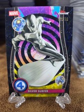 Fantastic 4 Silver Surfer /10 2026 Topps Finest