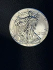 2016 - 1 oz American Silver Eagle Coin - One Troy oz .999 NICE CONDITION!