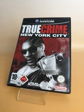 Thumbnail of ebay&reg; auction 377431390217 | True Crime: New York City | Nintendo GameCube | PAL |