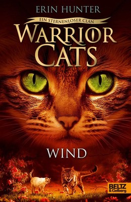 Warrior Cats - Ein sternenloser Clan. Wind | Staffel VIII, Band 5 | Erin Hunter