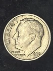 1968 P Roosevelt Dime Circulated