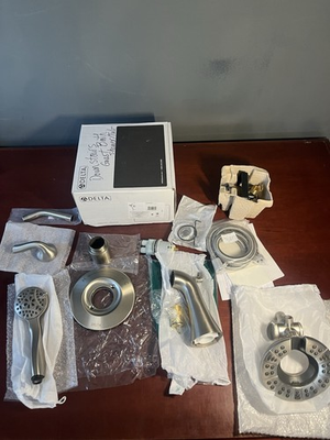 #ad Delta 144840 SP I Arvo Monitor 14 Series Pressure Balanced Shower System *READ* $109.99
