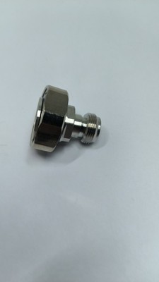 L29 7/16 DIN Male to N Female RF Adapter Connector Low Loss 50 Ohm Telecom Grade