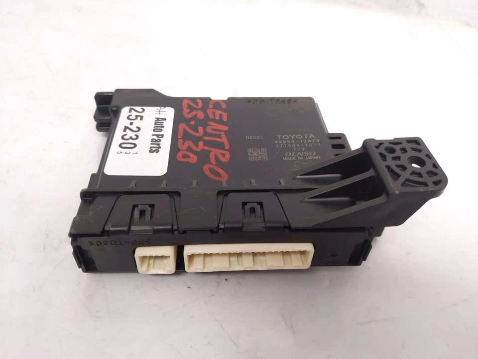 Módulo de control amplificador aire acondicionado Scion Im 2016 88650-12A70 Foto 2 de 4