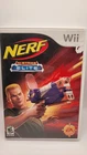 NERF N-Strike Elite - Nintendo Wii - No Manual