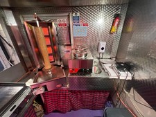 16ft Fully Equipped Kebab / Burger / Pizza Catering Trailer – Ready to Trade