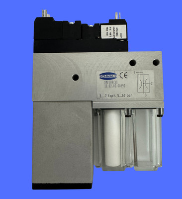 Schmalz vacuum switch SMP20NCAS 10.02.02.00572/4 FA: 242688 mint condition