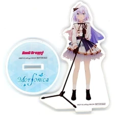 Mashiro Kurata BanG Dream! GBP Acrylic Stand animate Limited CD Morf Japan O4363