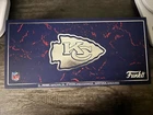 Funko Pop! NFL Kansas City Super Bowl Champion 4 PK! FANATICS (EX) SOLD OUT!