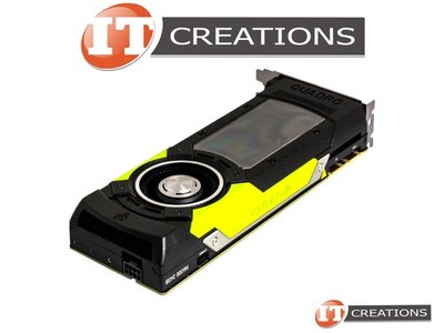 NVIDIA MAXWELL GPU 24GB GDDR5 1XDVI-I 4XDP GRAPHICS VIDEO CARD