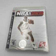 NBA 2K8 (Sony PlayStation 3, 2007) for sale online | eBay
