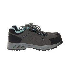 Crivit, Wanderschuhe, Größe: 39, Grau/Schwarz/Blau, Damen #OaG