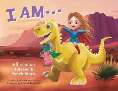 Natasha Leevi Harris I Am (Taschenbuch)