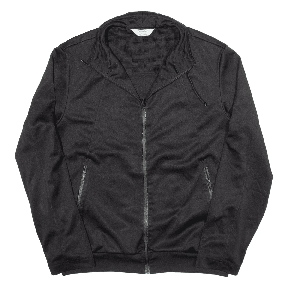 Slim fit hotsell track jacket