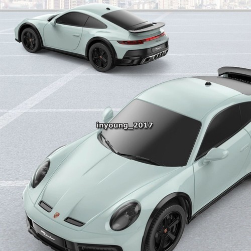 1/24 Ferngesteuertes Auto 2.4GHz Porsche 911 Dakar RC Auto Spielzeug fur Kinder - Bild 10 von 12