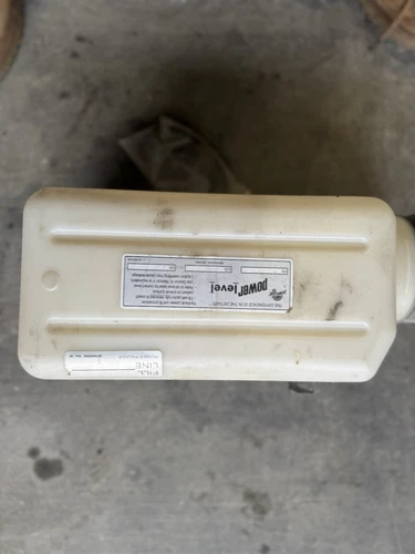 Power Gear Hydraulic Rv, Slide Out And Leveling System Tank