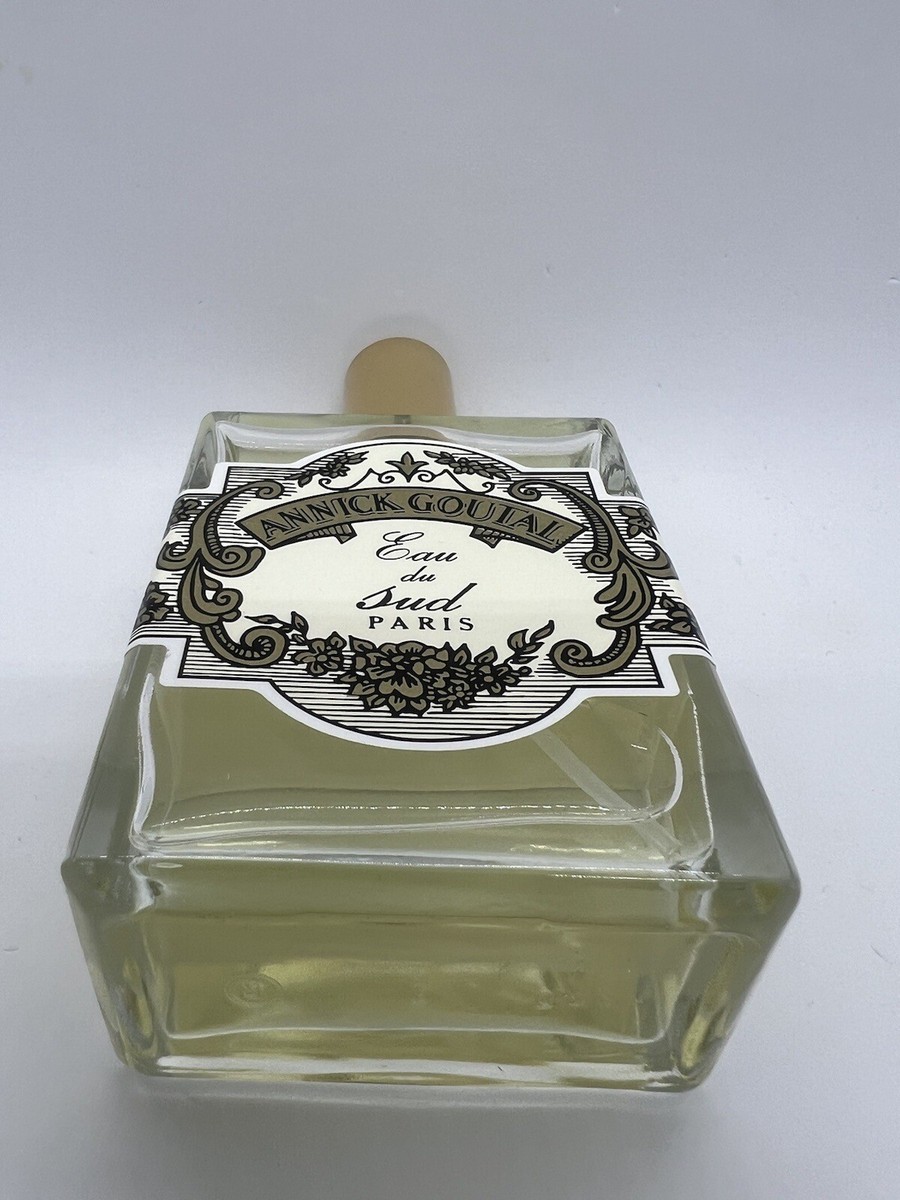 ANNICK GOUTAL Eau du Sud 香水 100ml Eau du Sud Goutal perfume - a