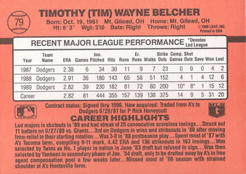 1990 Donruss Baseball ⚾️ - Cards #1-250 - Qty Discount! - YOU CHOOSE - FREE SHIP - Picture 159 of 497