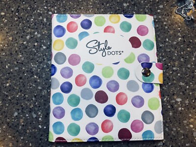 Style Dots Jewelry Storage Dot Book BUY ONE GET ONE FREE!