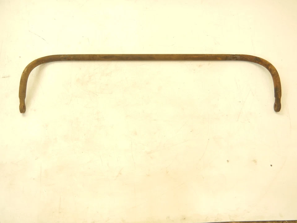 Barra estabilizadora delantera Jeep CJ CJ5 CJ7 CJ8 76-86 OEM SIN soportes ENVÍO GRATUITO Foto 2 de 3