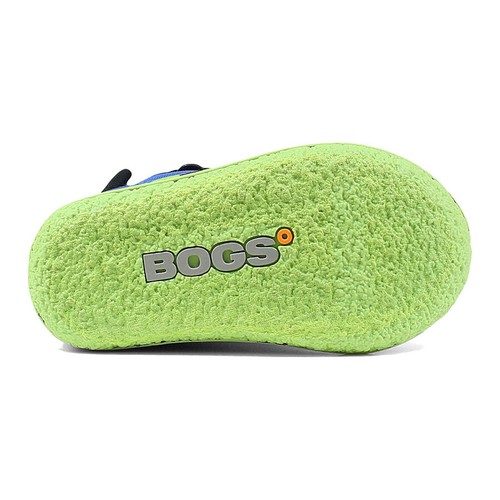 Bogs Kids Waterproof Boots Wellingtons Winter Warm Faux Fur Lined Boys Children - Picture 30 of 30