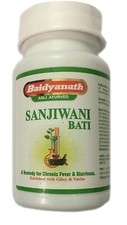 Ayurvedi Baidyanath Sanjivani Bati 80 Tablets Indigestion & Gastric problems