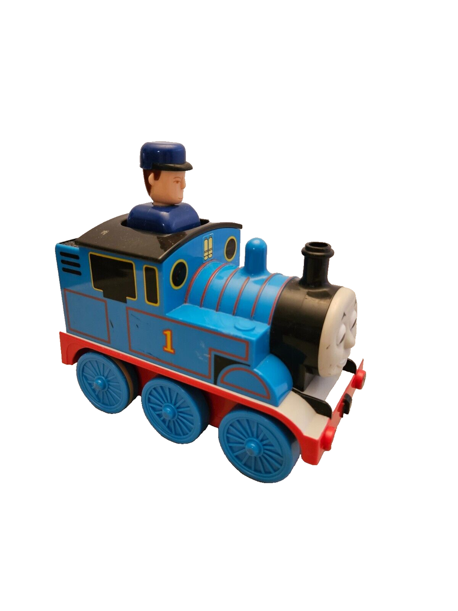Thomas Train Push N Go Thomas & Friends Toy Train 2004 Tomy | eBay