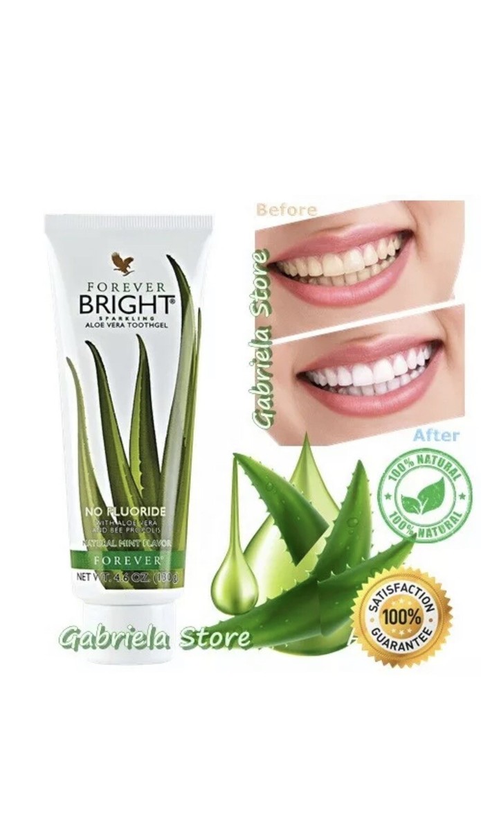 forever bright toothgel (pack Of 5) | eBay