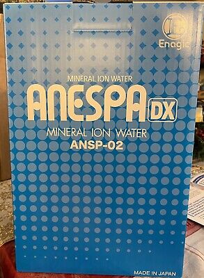 Enagic ANESPA-DX Mineral ion Water ANSP-02 | eBay Enagic ANESPA-DX Mineral ion Water ANSP-02 | eBay