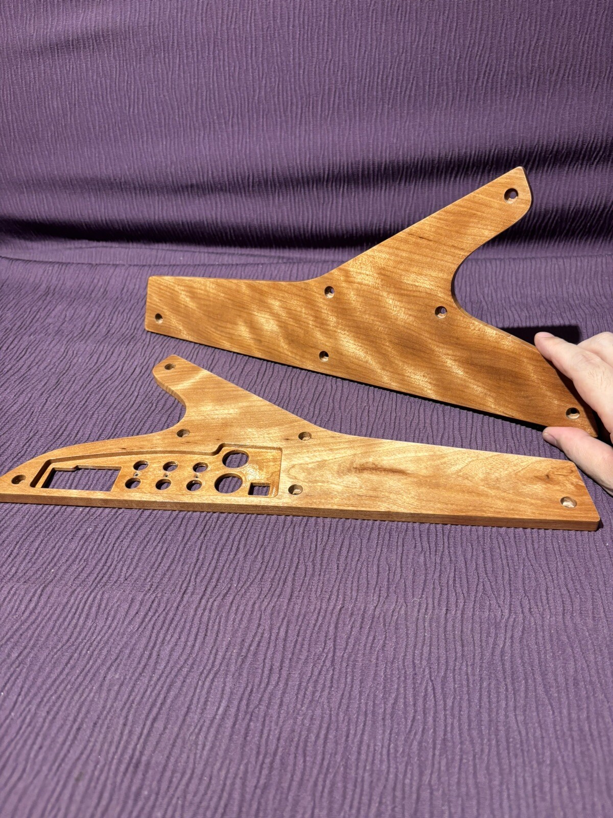 moog Sub Phatty & Little Phatty  or Stage2   Sidepanels. "Mizume Sakura5A"