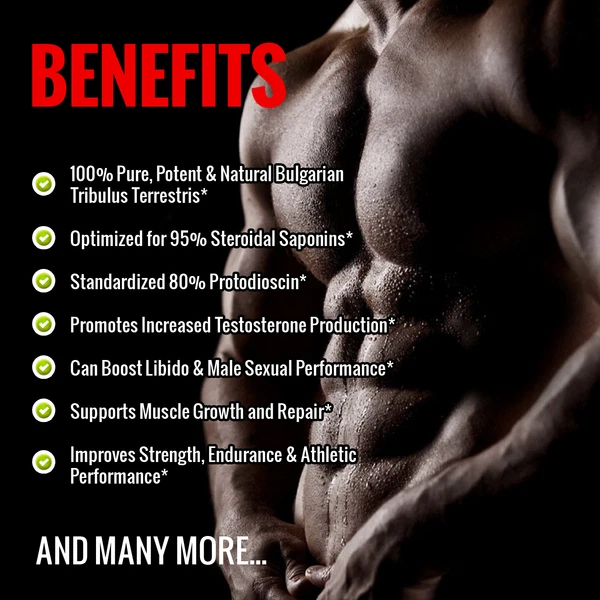 L Arginine 1000 - TONGKAT PLUS 760MG - Age Male Sex Booster 2B - Image 3 of 4