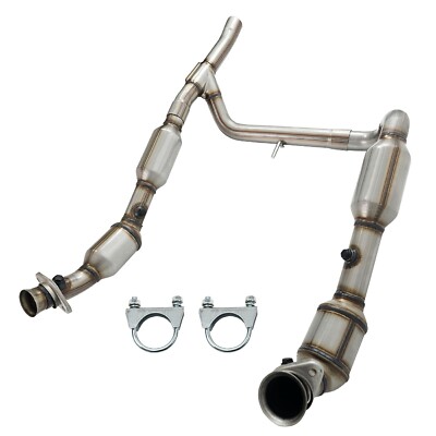 Direct-Fit Catalytic Converter For Ford  F-150 2004 2005 2006 2007 2008 4.6L 4WD