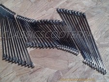 CHANG JIANG CJ750 URAL chrome spoke spokes HALF HUB (40) BM4080
