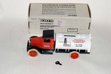 OKLAHOMA OIL MARKETERS 1931 HAWKEYE TANKER TRUCK 1992 DIECAST ERTL BANK 9592