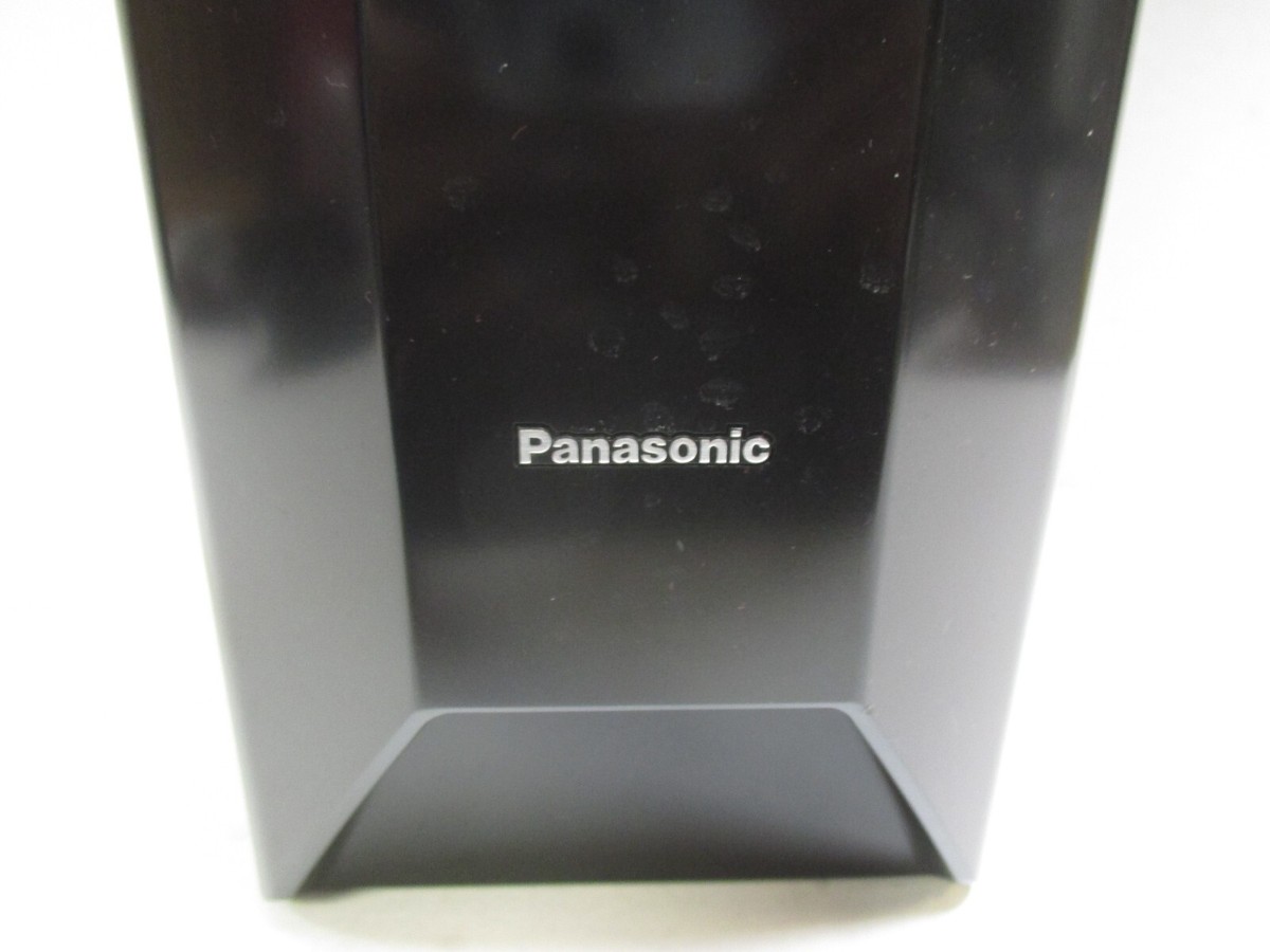 Panasonic SB-HW750 Subwoofer Speaker Only Works Perfectly | eBay