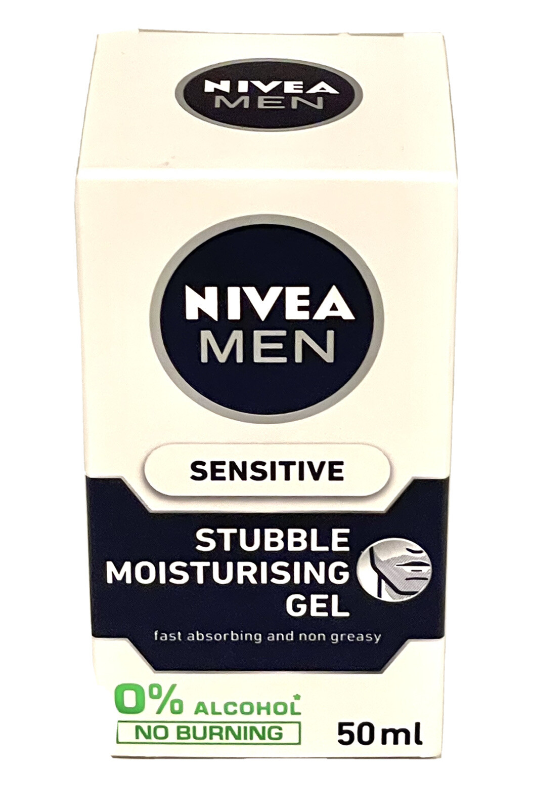nivea stubble moisturiser