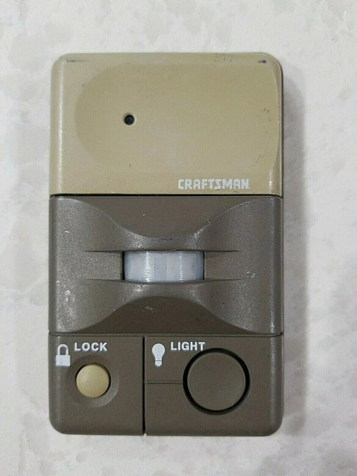 Craftsman 953688 Garage Door Opener Wall Button Console Motion