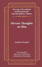 Diverse Thoughts on Man: Translated by Murray D. Sirkis and Aleksandra Gruzinska