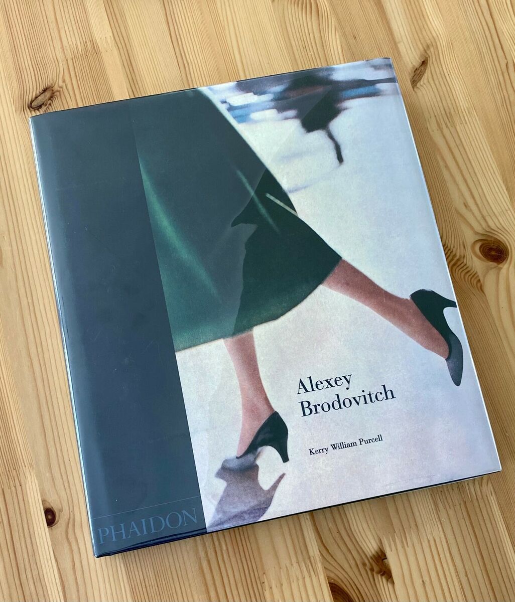 Alexey Brodovitch by Kerry William Purcell (2011, Trade Alexey Brodovitch by Kerry William Purcell (2011, Trade