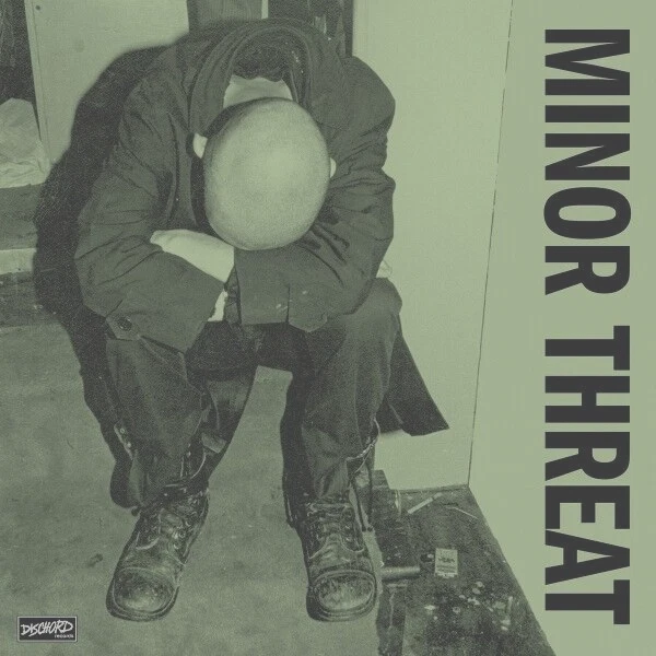MINOR THREAT 12インチレコード MINOR THREAT 12インチレコード image-2023-08-19T172315.