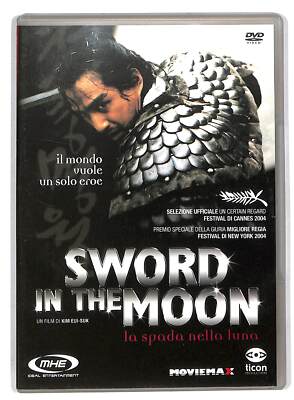 EBOND Sword in the Moon - Das Schwert im Mond DVD D815506