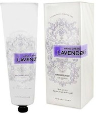 NIB Archipelago Botanicals Lavender Hand Creme SEALED, HUGE 4oz
