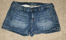 Old Navy Ultra Blue Size 12 Jean Shorts Women Classic Look