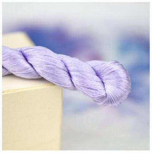 400m Silk Thread Colorful Embroidery Floss Cross Stitch Threads Weaving Strings - Picture 64 of 90