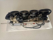 Yamaha FX HO 1100 Cruiser High Output Throttle Body Assembly 6B6-13750-01-00