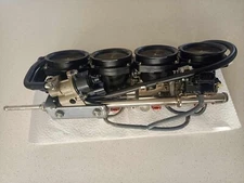 Yamaha FX HO 1100 Cruiser High Output Throttle Body Assembly 6B6-13750-01-00