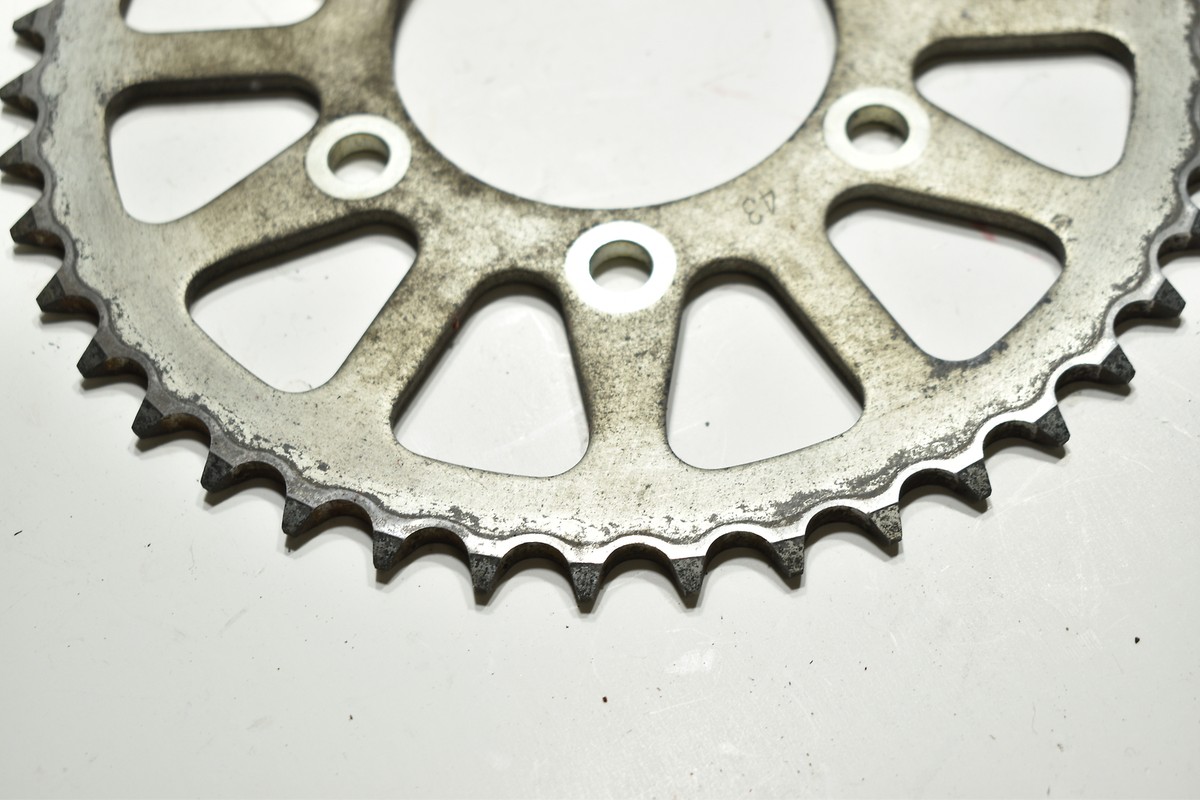 2013-2019 Kawasaki Ninja ZX6R ZX636E REAR BACK SPROCKET 42041-0094