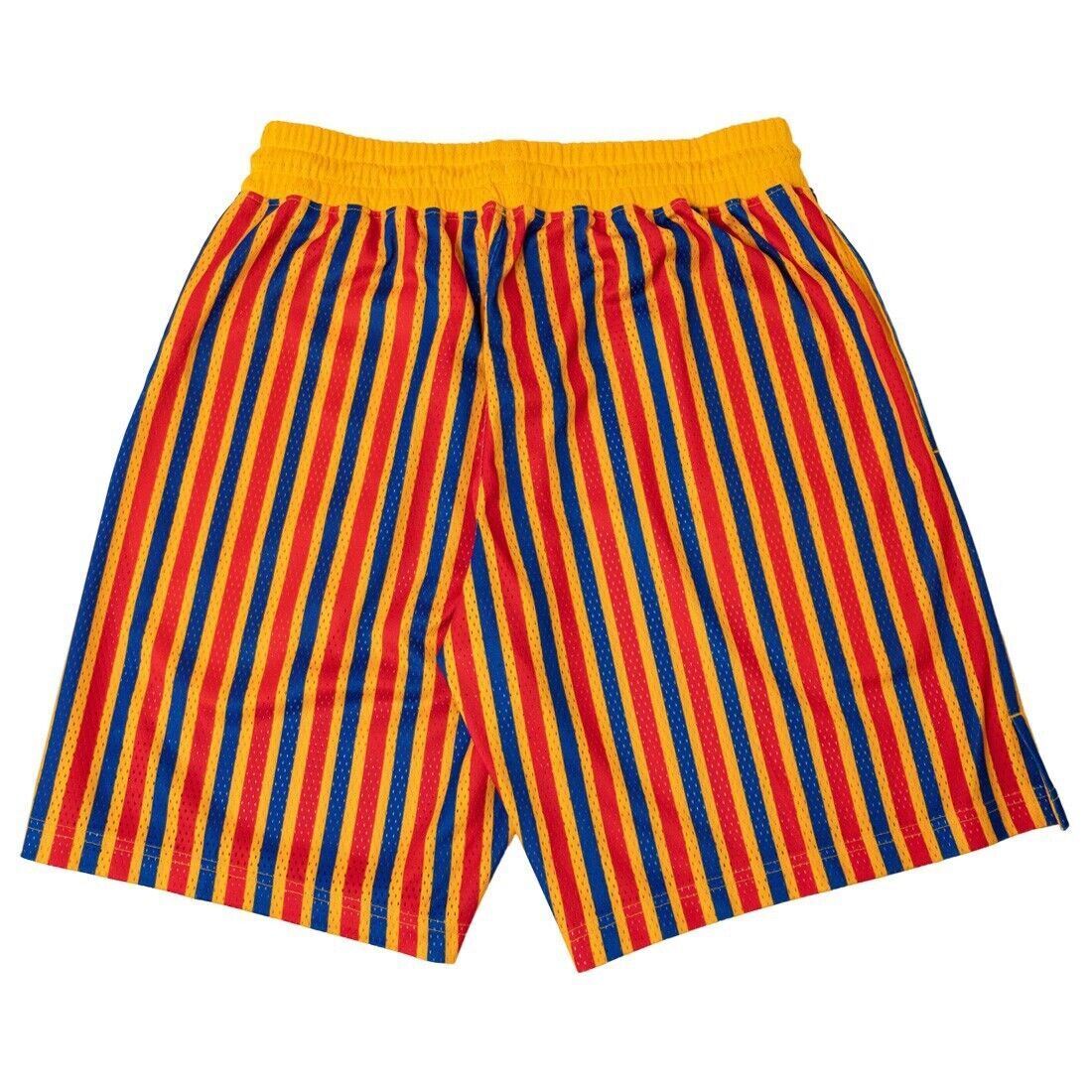 うっちー　adidas McDonald’s shorts adidas ERIC EMANUEL McDonalds Shorts | Red | Men's – stripe